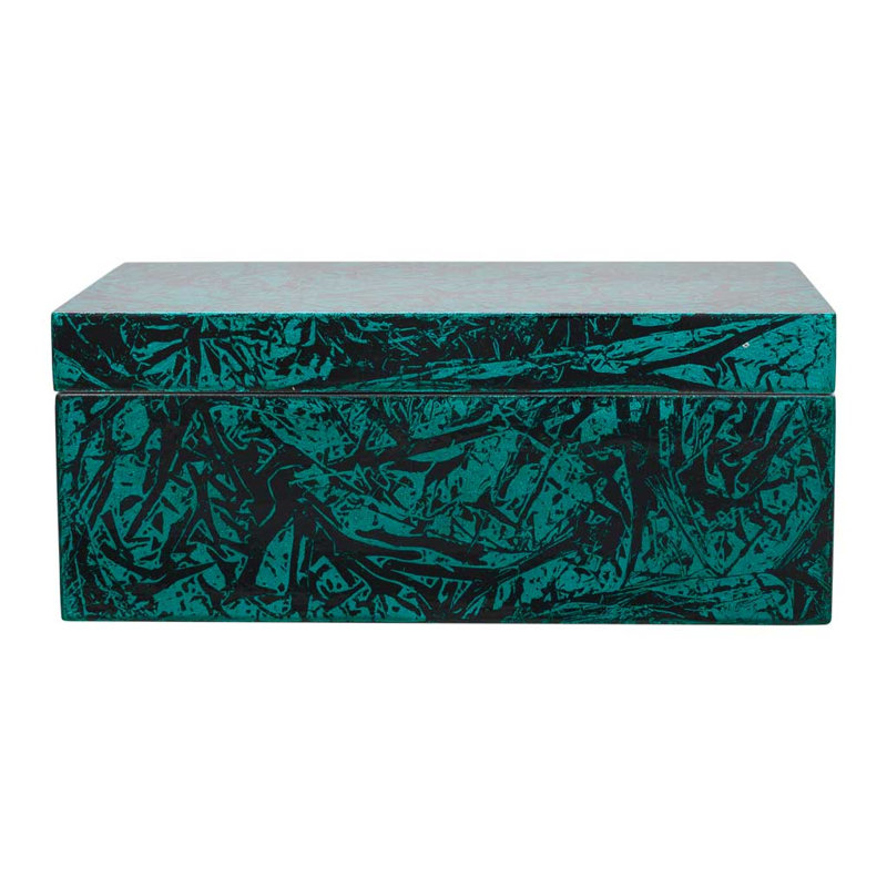 LACQUER Jewellery Box