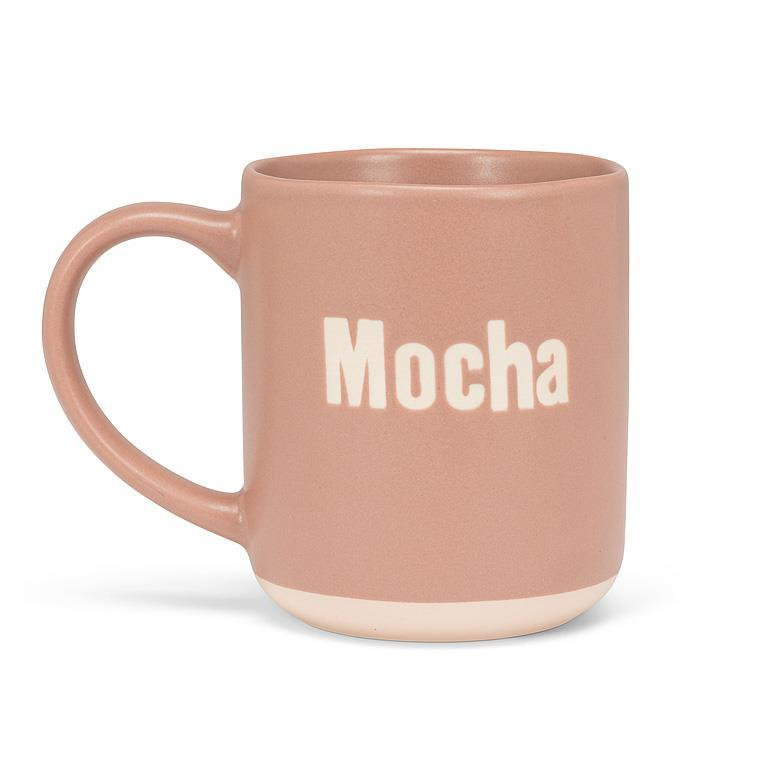Mocha Mug