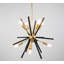 Starburst 8 - Light Chandelier-1679170712