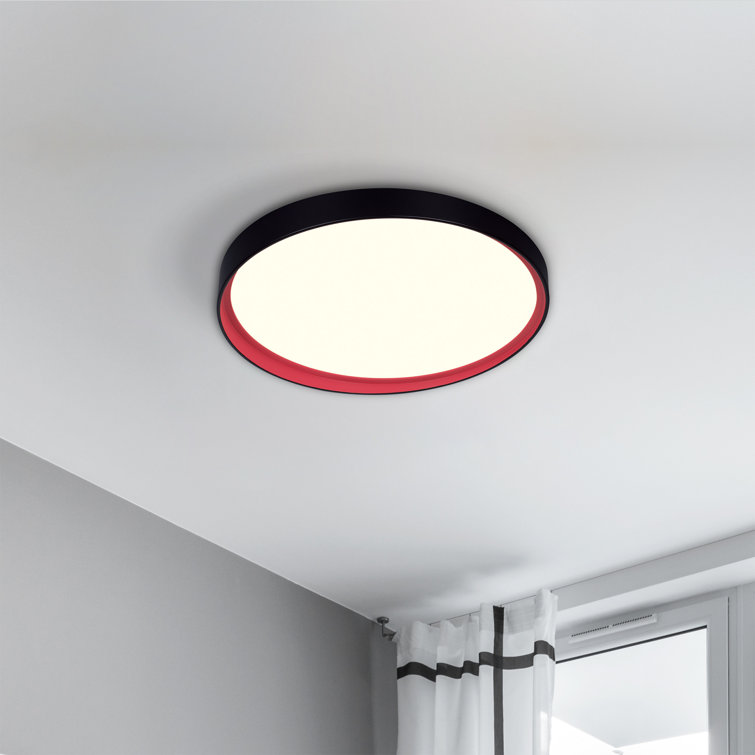 Acrylic LED Flush Mount