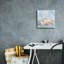 «Bright Fishing Boat 1» par Emma Caroline, art mural sur toile-2021257878