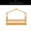 Lit en bois avec tiroirs-313702070