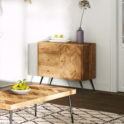 36'' Solid Wood Sideboard
