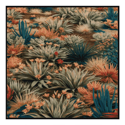 Machine Washable Nature Gray Area Rug