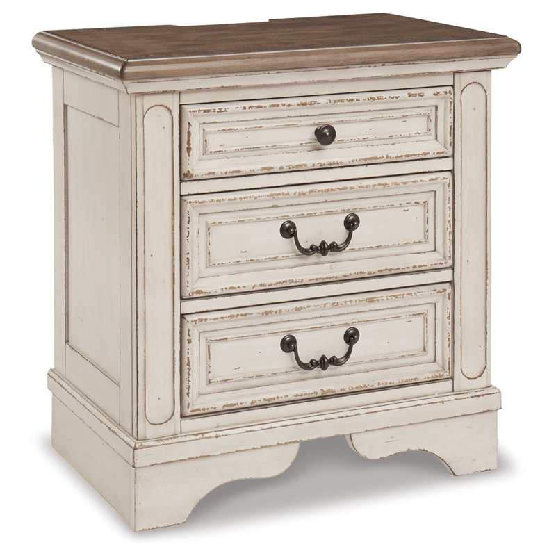 Anelah Nightstand