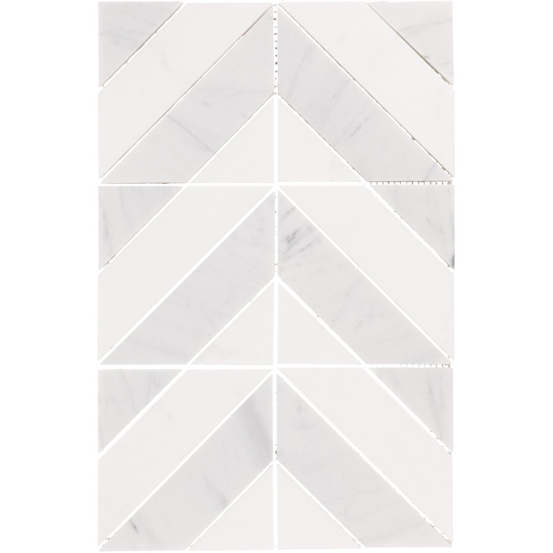 Perfit Mosaix Natural Stone Dash Mosaic (5 PC per Carton) (7.3 SQFT per Carton)