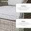 Patio Dining Set with