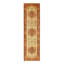 Oriental Area Rug in Ivory