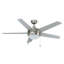 Ventilateur de plafond d'intérieur 5 pales Crowe-989108226-989108231