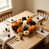 A est en rupture de stock sélectionné