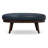 Gio Full-Grain Genuine Italian Leather Ottoman-1167483384
