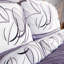 Polyester Duvet Cover Set with Pillow Shams Included
