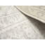 Tapis unique beige l 6,5 pi x 9 pi 5 po Loehr