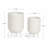 Chereen Metal Pot Planter