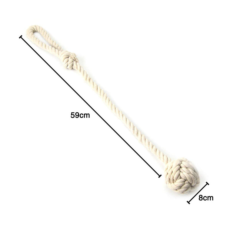 Embrasse de rideaux 3,14 po Hilaire, Beige