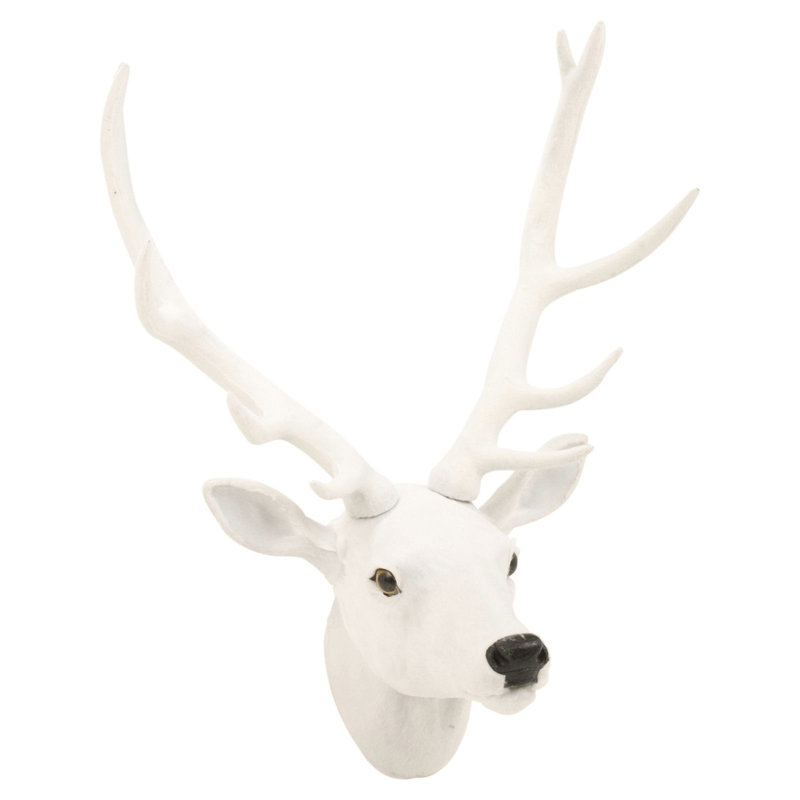 Christmas Decorative Accent, White