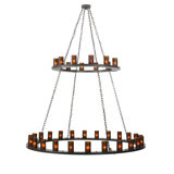 Garman 36 - Light Chandelier
