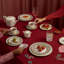 Renaissance Grey 5 Piece Place Setting Set, Service for 1