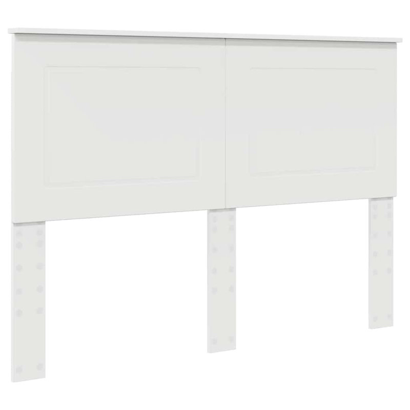 Headboard, Queen, White