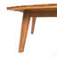 CANAPÉ CONER + TABLE