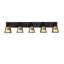 Éclairage pour meuble-lavabo 5 lumières 48 po-1759718832-1759718835-1759718836