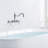 2 Handle Bathroom Bath Faucet-77039517