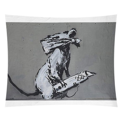 Polyester Tapestry