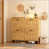 Light Oak selected