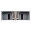 Brittany 72'' W Double Bathroom Vanity Base-1783644751