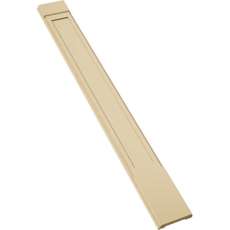 Pilastre en uréthane Signature Signature, 10 po x 90 po x 2 po, Standard