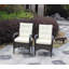2-Piece Liberatore Dining Chairs With Cushions