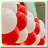 Dusty Rose Pink Balloons 100 pcs Biodegradable Latex