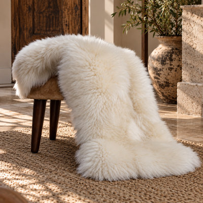 Sheepskin Indoor Rug