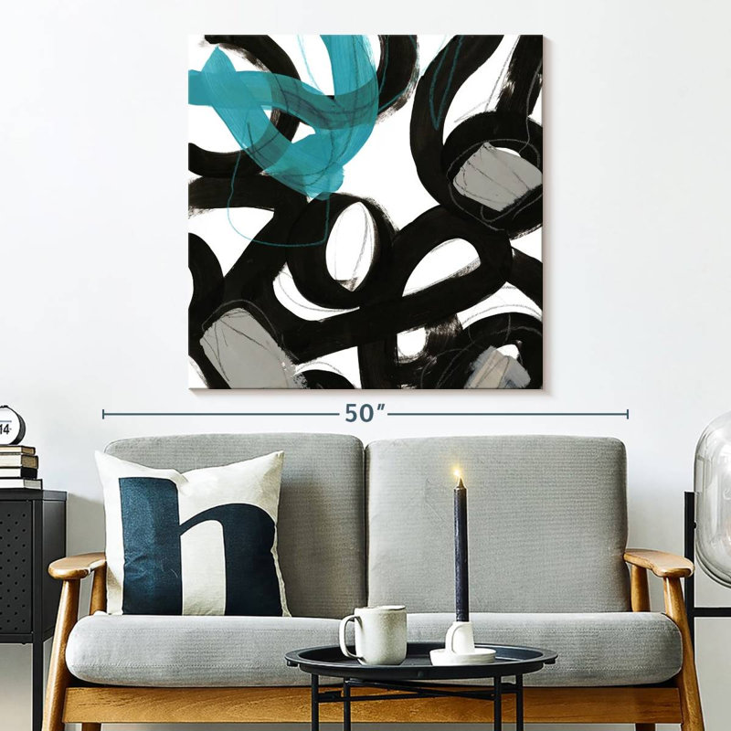 Avery Chromatic Impulse III, 33" H x 33" W