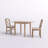 Aitana 3 - Piece Extendable Dining Set-81699463