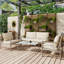 Otta 4 - Person Seating Group with Cushions