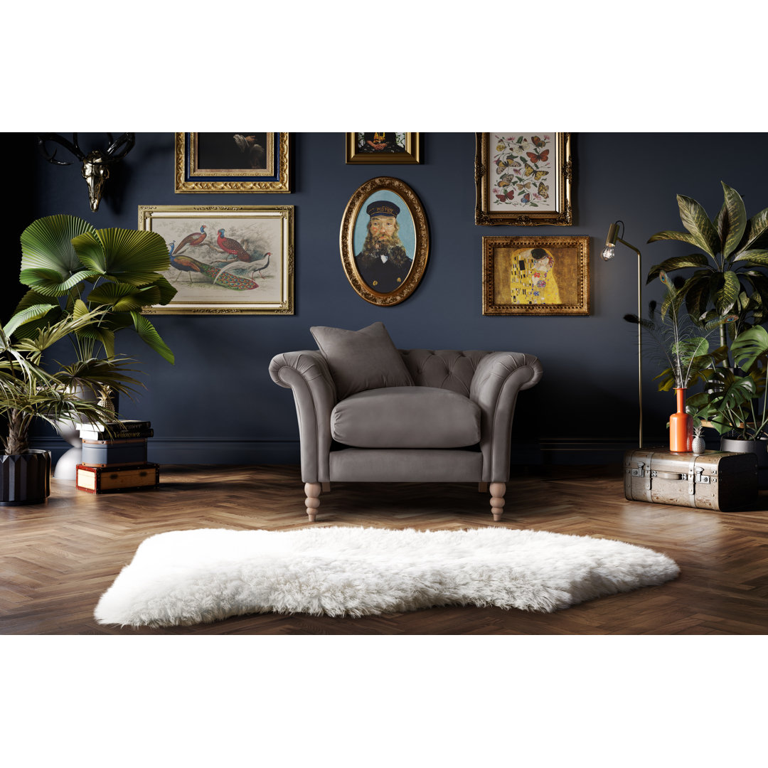 Humboldt Armchair