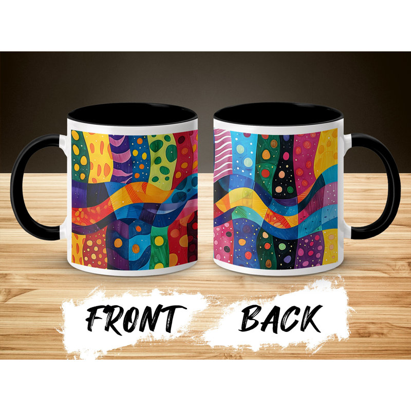 Ceramic Coffee Mug
