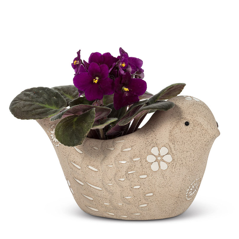 Cache-pot en céramique Junko