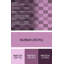Tapis rose / mauve à carreaux Antonine-1112343864