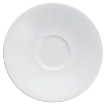 D&V Bistro Standard Saucer 6.25" (Set of 24)