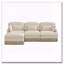 Canapé Comfy Chenille Leopard-2005277929