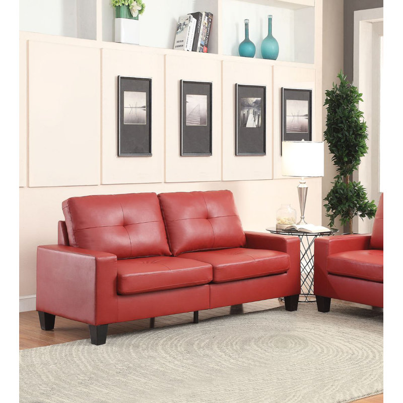 Pinter Upholstered 32'' Sofa