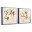 Floral Muse III - ensemble de 2 reproductions d'art sur toile-1281111259-1281111233-1281111262