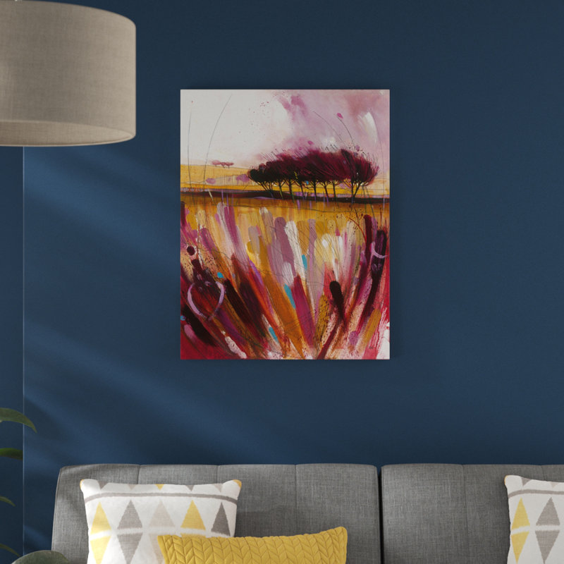 Simon Howden - Painting, Canvas