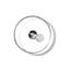 OXO Mira Tri-Ply Stainless Steel 5qt Stock Pot with Lid