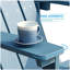 Chaise Adirondack Jolyn