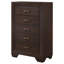 Commode 5 tiroirs Hadfield