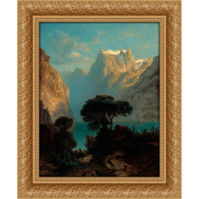 Lac des Quatre Cantons (1863)