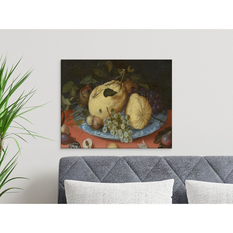Hofmann Wrapped Canvas Print Set, 16x12
